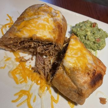 Cabrera's Mexican Cuisine - Chimichanga Burrito (w/ Carnitas) - Mexican Near Me - Arcadia, California