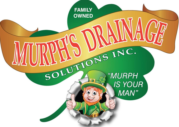 Slide of Murph's Drainage Solutions