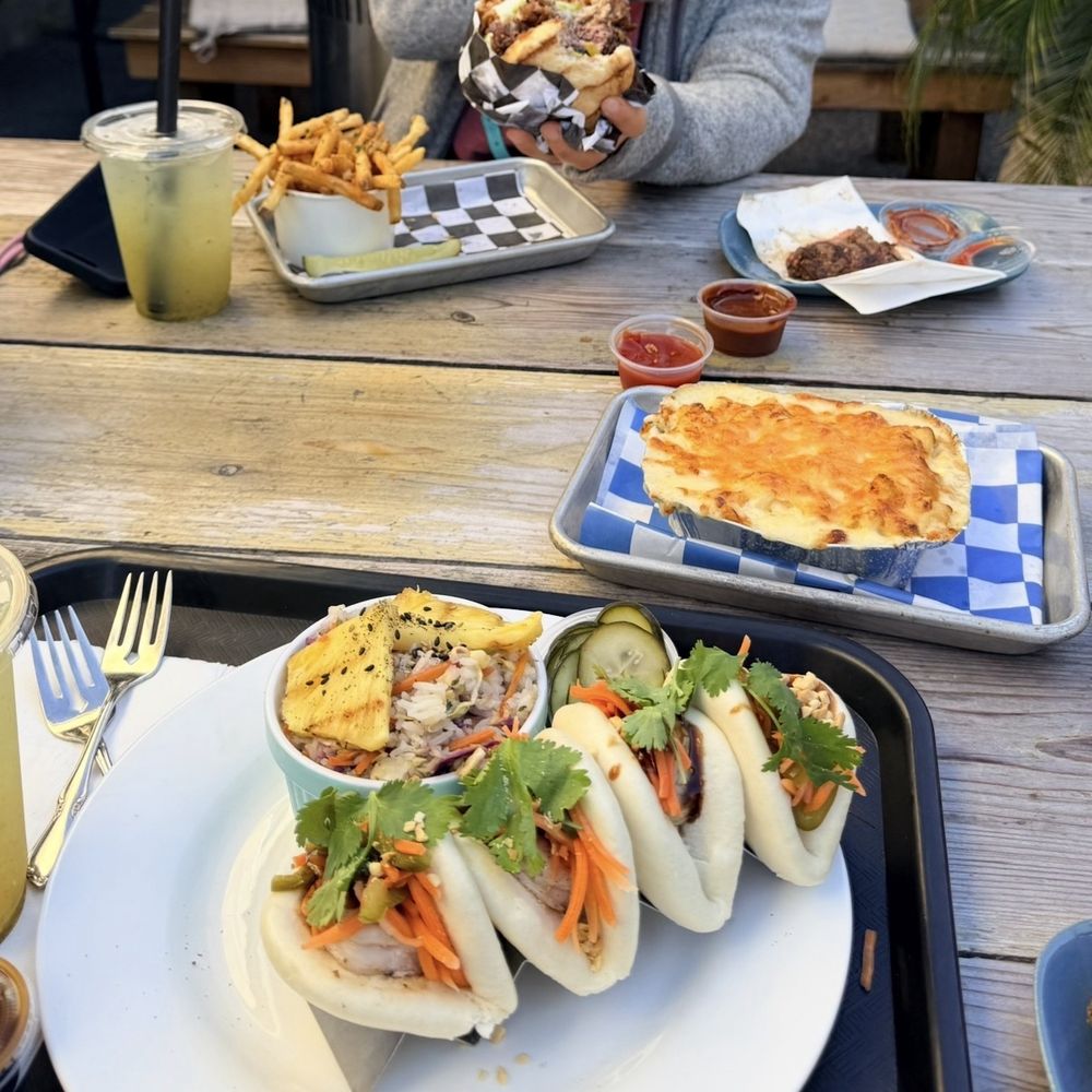 Cali Alley - Comfort Food Near Me - Berkeley, California