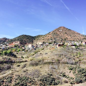 Jerome State Historic Park - Landmarks & Historical Buildings Near Me - Jerome, Arizona