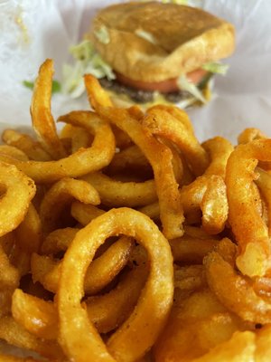 Dan's Hamburgers by null