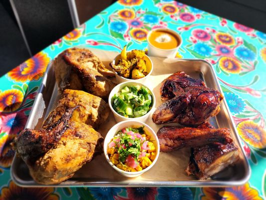 Saucy Chick Indi-Mex Eatery by null
