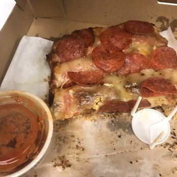 Joe's Pizza - Roni Stix single (6) (half gone) - Pizza Near Me - Ann Arbor, Michigan Joe's Pizza - Roni Stix single (6) (half gone) - Pizza Near Me - Ann Arbor, Michigan