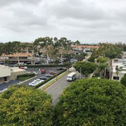 Hoag Cafe - View from up