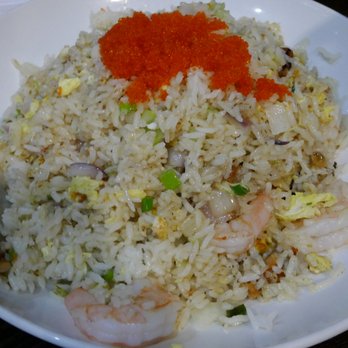 North Point Chopsticks - Sea Eel and shrimp fried rice - Asian Fusion Near Me - Glenview, Illinois North Point Chopsticks - Sea Eel and shrimp fried rice - Asian Fusion Near Me - Glenview, Illinois