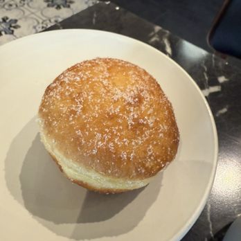 Kirshenbaum Baking Co. - Strawberry Jam Donut - Cafes Near Me - Westfield, New Jersey
