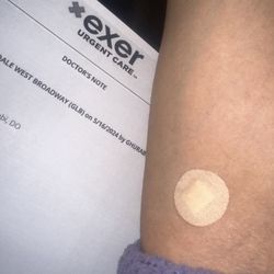 Exer Urgent Care - 3rd stab wound