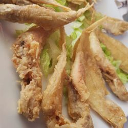 Braseria San Antoni - Pescaditos variados