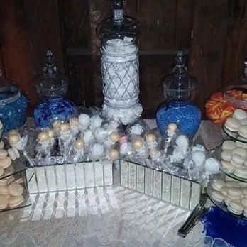 NC Event Designs - Sweets table! - Wedding Planning Near Me NC Event Designs - Sweets table! - Wedding Planning Near Me