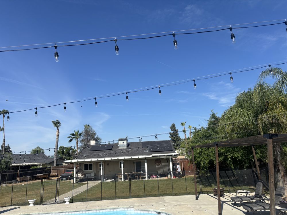 Slide of Kern Premier Lights