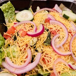 Peyton's Place - House Garden Salad