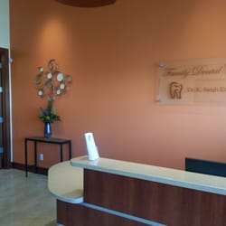Family Dental Care - Front Desk