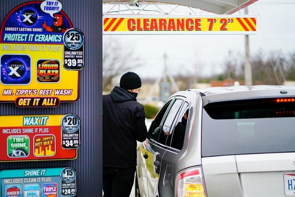 ZIPS CAR WASH Updated September 2024 17 Photos & 13 Reviews 7910