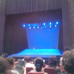 Teatro Dulcina - Palco