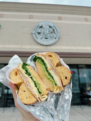 Jersey Bagels by null