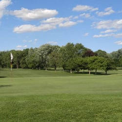 Maple Lane Golf Club - 9th Green, East Course