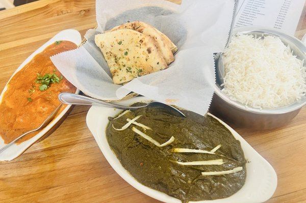 Curry N Pie - Asian Fusion by null