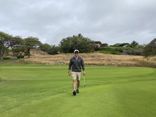 Manele Golf Course by null