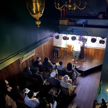 The Function - Comedy Clubs Near Me - San Francisco, California