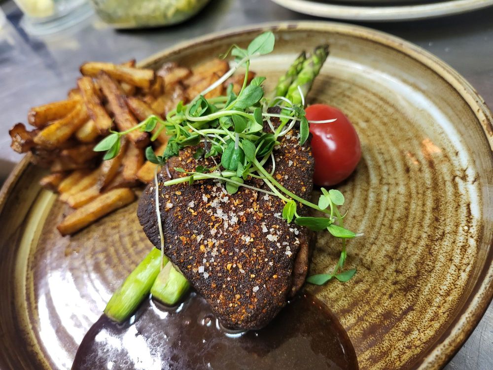 Bistro Lounge Garçons