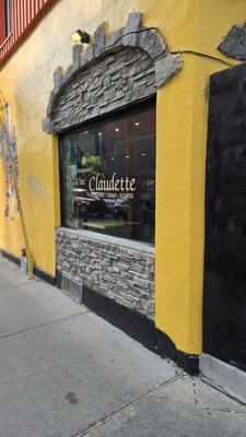 Restaurant Chez Claudette by null