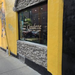 Chez Claudette - Outside