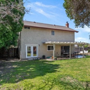 805 Paint Pros - Before - back - Painters Near Me
