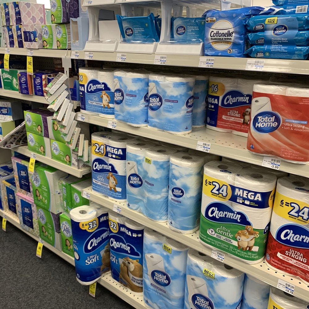 CVS Pharmacy - Where would we be as a society without Charmin toilet paper. - Drugstores Near Me - CORAL SPRINGS, Florida CVS Pharmacy - Where would we be as a society without Charmin toilet paper. - Drugstores Near Me - CORAL SPRINGS, Florida