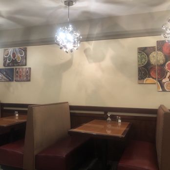 Bawarchi Biryanis Schaumburg - Inside of restaurant - Indian Near Me - Schaumburg, Illinois