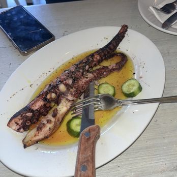 Taverna Kyclades - Bayside - Grilled Octopus - Greek Near Me - Bayside, New York Taverna Kyclades - Bayside - Grilled Octopus - Greek Near Me - Bayside, New York