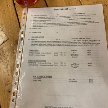 Problem Solved Brewery - Breweries Near Me - East Windsor, Connecticut