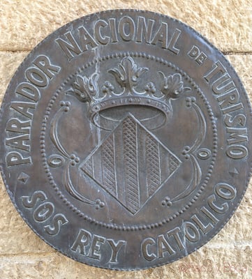 Parador de Sos del Rey Católico by null