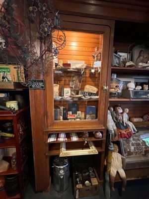 The Mystic Museum by null