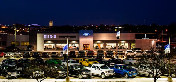 Eide Ford Bismarck Nd