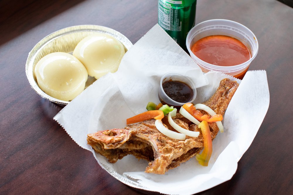 Lormnava Afrik Cuisine
