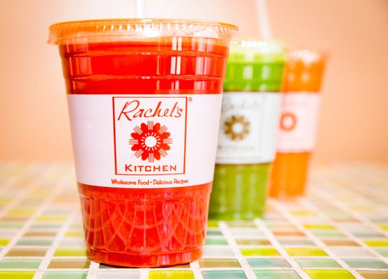 Rachel's Kitchen by null