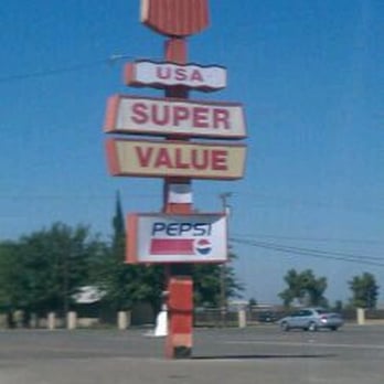 State Foods Supermarket - a sign for a super value store - Grocery Near Me - Riverdale, California State Foods Supermarket - a sign for a super value store - Grocery Near Me - Riverdale, California