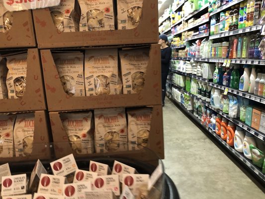 Streets Market by null