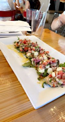 Mr Ceviche Biscayne Blvd by null