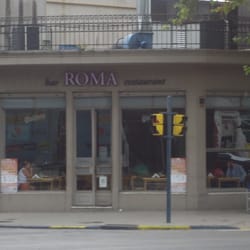 Bar Roma  Cafetería