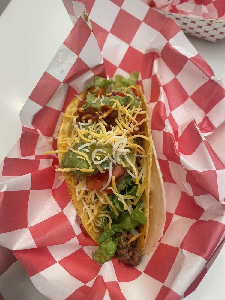 TRAINRECK TACOS Updated August 2024 101 Kingston Collection Way