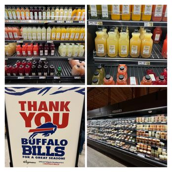 Wegmans - Fresh squeezed juices by Wegmans yummy and great deal - Grocery Near Me - Depew, New York