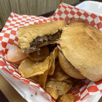 The Cuban Hut - 2. Cuban King Deluxe Sandwich - Cuban Near Me - Temecula, California The Cuban Hut - 2. Cuban King Deluxe Sandwich - Cuban Near Me - Temecula, California