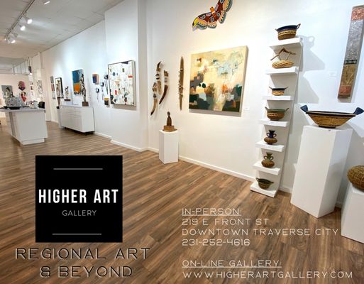 Higher Art Gallery by null