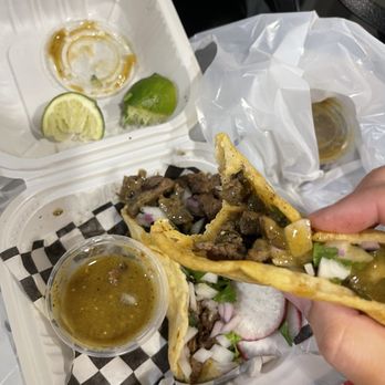 Ixmota Taqueria - Asada tacos - Mexican Near Me - El Monte, California