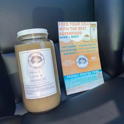 Freshly Rooted Tribe - Sea moss