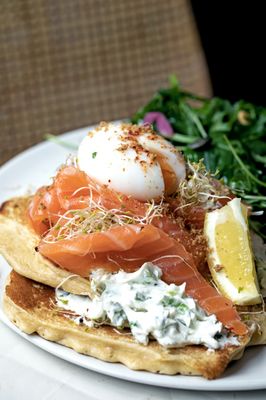 Café Marlette - Brunch Pigalle by null