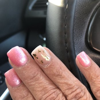 The Nail Lounge - Short and simple. They feel great! - Nail Salons Near Me - San Marcos, Texas
