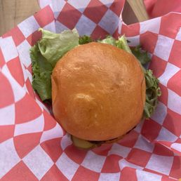Great burgers. Great burgers.