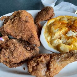 Riverside Tavern - Fried chicken